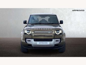 Land Rover Defender 3.0 D250 XS Edition 110 5dr Auto