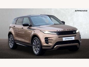 Land Rover Range Rover Evoque 2.0 D200 Dynamic SE 5dr Auto