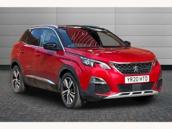 Peugeot 3008 1.2 PureTech GT Line 5dr