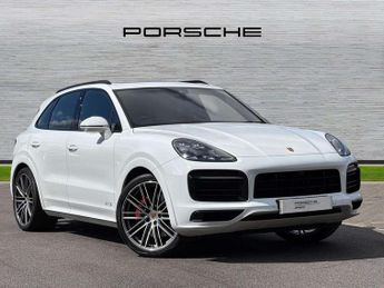 Porsche Cayenne GTS 5dr Tiptronic S