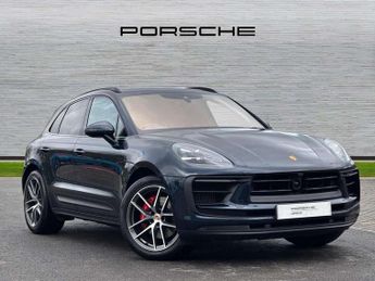 Porsche Macan S 5dr PDK