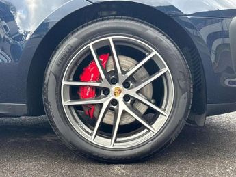 Porsche Macan S 5dr PDK