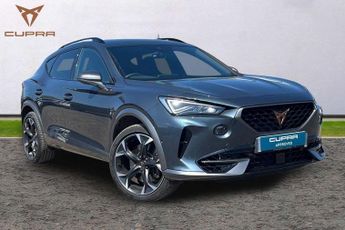 Cupra Formentor 2.0 TSI 310 VZ2 5dr DSG 4Drive