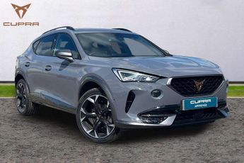 Cupra Formentor 1.5 TSI 150 V2 5dr DSG