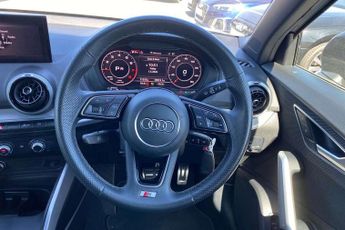Audi Q2 35 TFSI S Line 5dr S Tronic