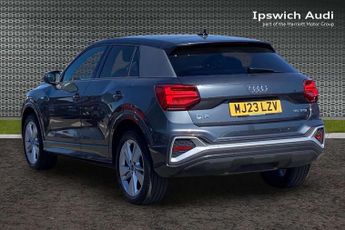 Audi Q2 35 TFSI S Line 5dr S Tronic