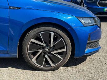 Skoda Octavia Estate 2.0 TDI 150 Sportline 5dr DSG