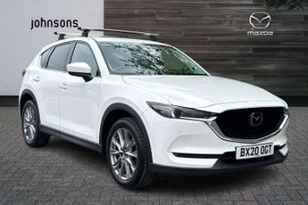 Mazda CX5 2.0 Sport Nav+ 5dr