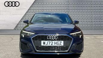 Audi A3 35 TFSI S Line 5dr S Tronic