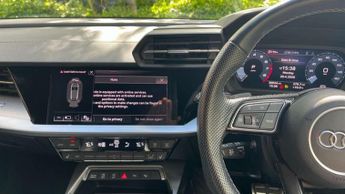 Audi A3 35 TFSI S Line 5dr S Tronic