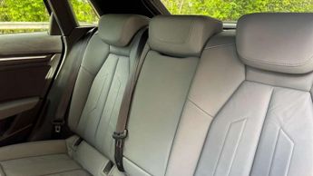 Audi A3 35 TFSI S Line 5dr S Tronic