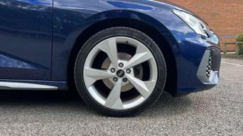 Audi A3 35 TFSI S Line 5dr S Tronic