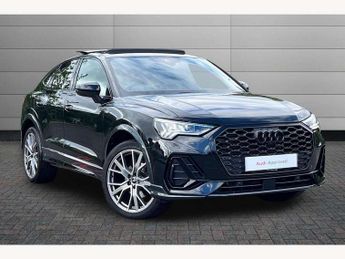 Audi Q3 35 TFSI Black Edition 5dr S Tronic