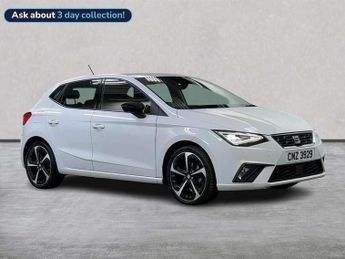 SEAT Ibiza 1.0 TSI 110 FR Sport 5dr DSG