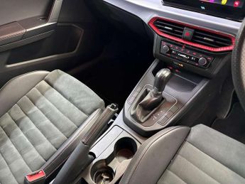 SEAT Ibiza 1.0 TSI 110 FR Sport 5dr DSG
