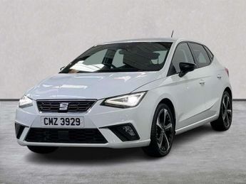 SEAT Ibiza 1.0 TSI 110 FR Sport 5dr DSG