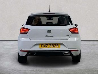 SEAT Ibiza 1.0 TSI 110 FR Sport 5dr DSG