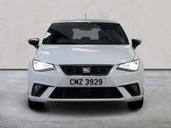 SEAT Ibiza 1.0 TSI 110 FR Sport 5dr DSG