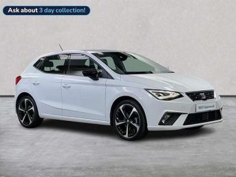 SEAT Ibiza 1.0 TSI 115 FR Sport 5dr