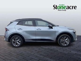 Kia Sportage 1.6T GDi HEV GT-Line S 5dr Auto