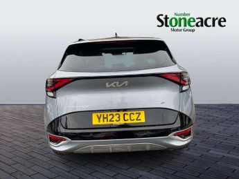 Kia Sportage 1.6T GDi HEV GT-Line S 5dr Auto