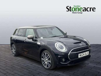 MINI Clubman 2.0 Cooper S Exclusive 6dr Auto [Comfort Pack]