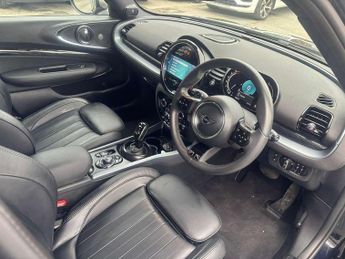 MINI Clubman 2.0 Cooper S Exclusive 6dr Auto [Comfort Pack]