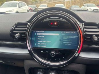 MINI Clubman 2.0 Cooper S Exclusive 6dr Auto [Comfort Pack]