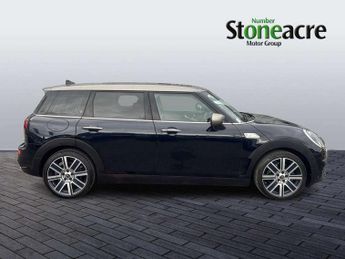 MINI Clubman 2.0 Cooper S Exclusive 6dr Auto [Comfort Pack]