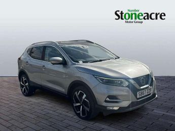 Nissan Qashqai 1.5 dCi Tekna 5dr
