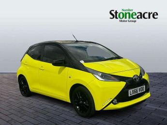 Toyota AYGO 1.0 VVT-i X-Cite 3 5dr