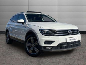 Volkswagen Tiguan 2.0 TDI SEL 5dr DSG