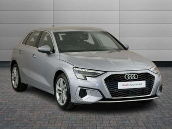 Audi A3 35 TFSI Sport 5dr