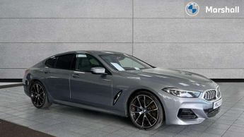 BMW 840 840i M Sport 4dr Auto