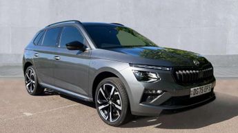 Skoda Kamiq 1.5 TSI Monte Carlo Edition 5dr DSG