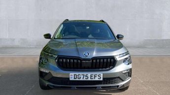 Skoda Kamiq 1.5 TSI Monte Carlo Edition 5dr DSG
