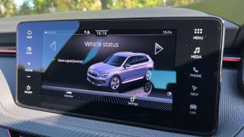 Skoda Kamiq 1.5 TSI Monte Carlo Edition 5dr DSG