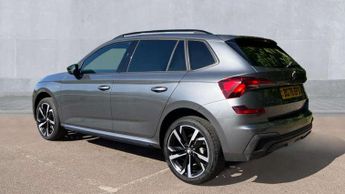 Skoda Kamiq 1.5 TSI Monte Carlo Edition 5dr DSG