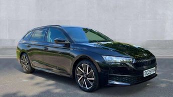 Skoda Octavia 1.5 TSI 150 e-TEC Sportline 5dr DSG