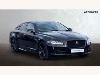 Jaguar XJ 3.0 V6 Supercharged R-Sport 4dr Auto