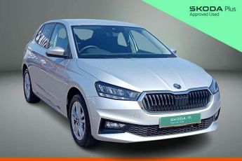 Skoda Fabia 1.0 TSI 116 SE L Edition 5dr DSG
