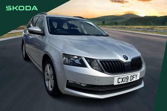 Skoda Octavia 1.6 TDI SE Technology 5dr DSG