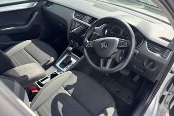 Skoda Octavia Estate 1.6 TDI SE Technology 5dr DSG