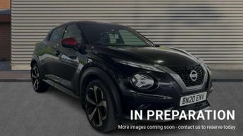 Nissan Juke 1.0 DiG-T Tekna 5dr