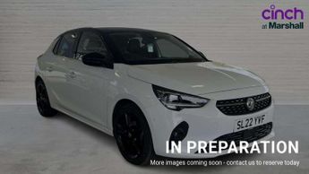 Vauxhall Corsa 1.2 Elite Edition 5dr