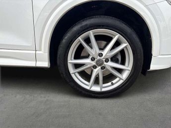 Audi Q2 35 TFSI S Line 5dr S Tronic