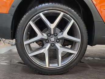 SEAT Arona 1.0 TSI 115 Xcellence Lux [EZ] 5dr DSG