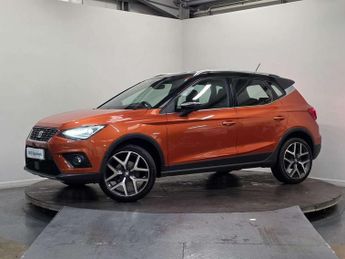 SEAT Arona 1.0 TSI 115 Xcellence Lux [EZ] 5dr DSG