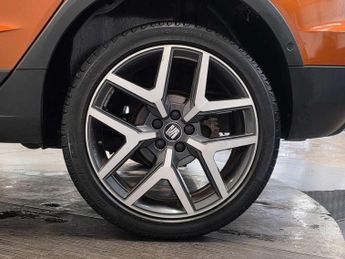SEAT Arona 1.0 TSI 115 Xcellence Lux [EZ] 5dr DSG