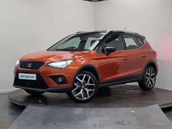 SEAT Arona 1.0 TSI 115 Xcellence Lux [EZ] 5dr DSG